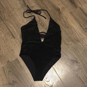 Frankie’s bikinis sexy one piece